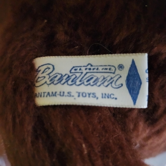 Vintage bantam musical teddy bear - Picture 3 of 9